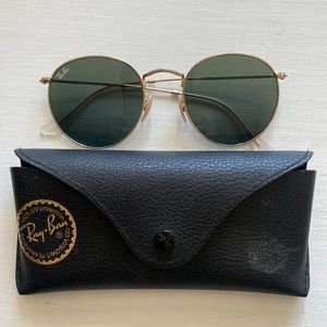 Ray-Ban Round Metal Legend women’s